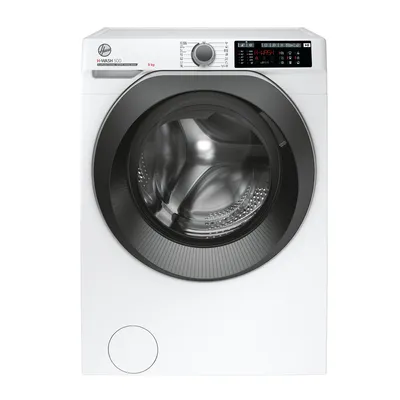 Produktbild von HOOVER HW 29AMBS/1-S WASCHMASCHINE  9KG hOn App / Wi-Fi + Bluetooth Dampf-Funktion