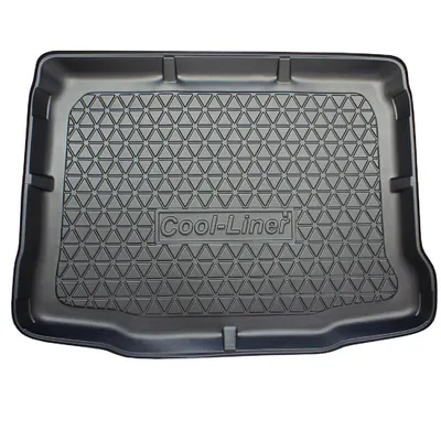 Produktbild von Z536267 Kofferraumwanne passend für Skoda Yeti 06.2009-11.2017 lower boot (with mini spare tyre or tyre repair kit) Schrägheck 5türer