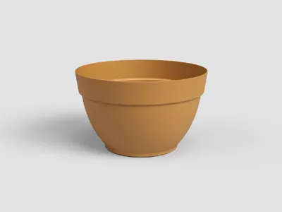 Obrázok produktu pre Artevasi Capri Campana Pot, Žltá, 28 L, 400 mm, 336 mm, 6 kusov