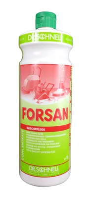 Produktbild von Dr. Schnell Forsan Bodenwischpflege 1 Liter
