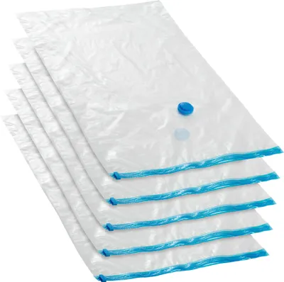 Produktbild von 5 Vakuumbeutel - L (60 x 95 cm)
