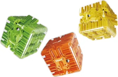 Obrázok produktu pre Labyrintový kocka 8 cm