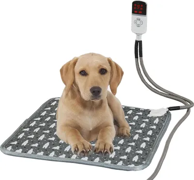 Produktbild von Heizmatte für Haustiere – Wasserdicht, für Hunde und Katzen, für zusätzliche Wärme