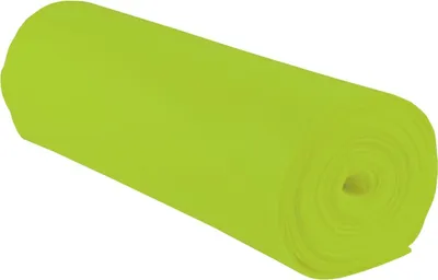 Produktbild von folia Bastelfilz-Rolle 450 mm x 5 m hellgrün