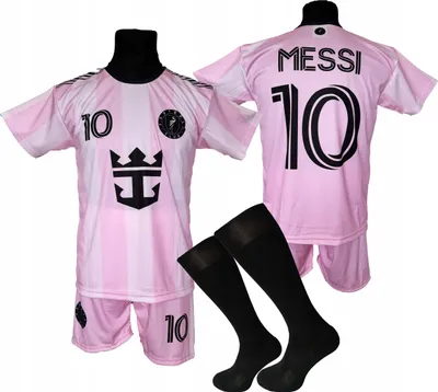 Immagine prodotto di Completo da calcio MESSI sports set - BG 140