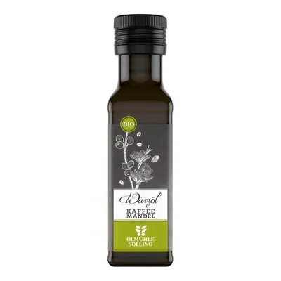 Obrázok produktu pre Olej na ochutenie - Kávový mandľový 100ml