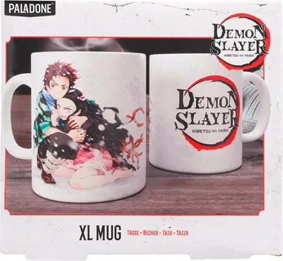 Produktbild von Paladone PP10194DE, Einzelbild, 550 l, Weiß, Keramik, Becher, Universal