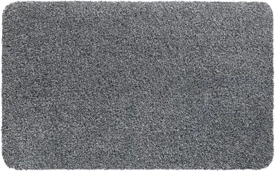 Immagine prodotto di Tappeto antisporco per interni grigio screziato 40x60 cm