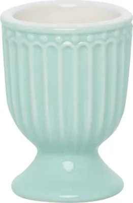 Image de Coquetier en céramique Alice Cool Mint