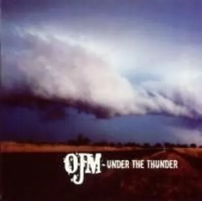 Produktbild von OJM: Under the thunder