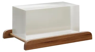 Obrázek produktu pro Průhledná základna pro výrobu mýdla, vhodná pro domácí projekty – 5 kg