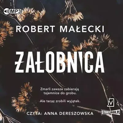 Obrázek produktu pro „Žalobnice“ Roberta Małeckého – audiokniha