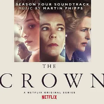 Produktbild von OST: The Crown Season 4 (180g) (Black Vinyl) -   - (Vinyl / Rock (Vinyl))
