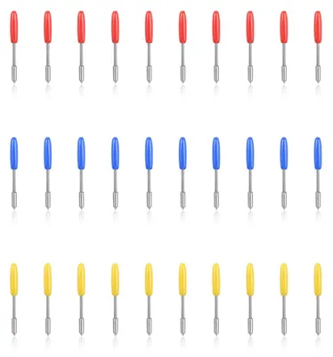 Image de 30 lames de coupe pour machines de découpe de vinyle