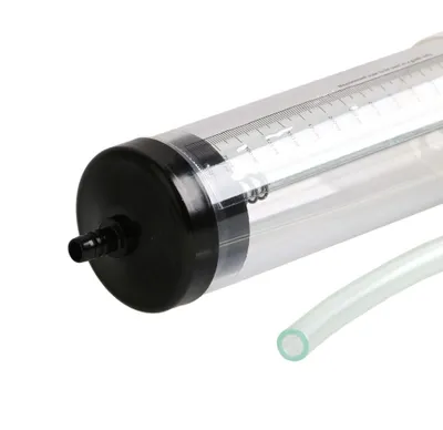 Produktbild von BGS 9582 Einfüllpumpe Umfüllpumpe  Pumpe Handpumpe Öl Flüssigkeit Getriebeöl