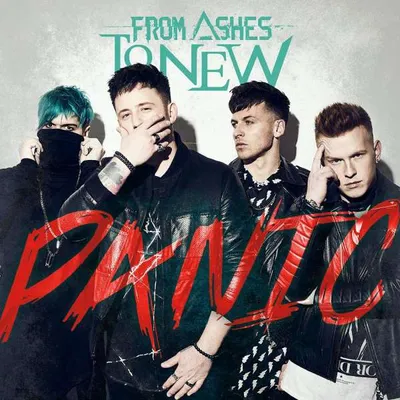 Produktbild von Von Asche zu Neu - Panik CD