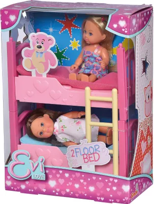 Produktbild von Evi Love 2 Floor Bed