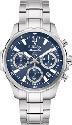 Obrázek produktu pro Bulova 96B466 Watch Marine Star Series-B