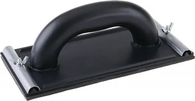 Produktbild von LEVIOR - Glättkelle für Schleifgitter 210x115mm