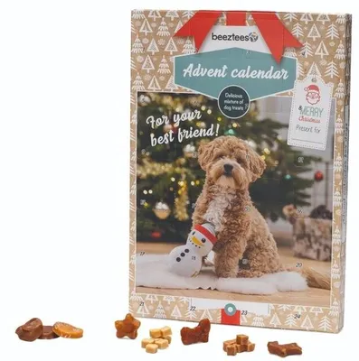 Obrázek produktu pro PAW Adventní kalendář pro psy 100g