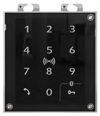 Immagine prodotto di 2N IP-Verso Touch-Tastatur, Bluetooth, RFID-Lesegerät 125 kHz