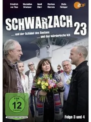 Obrázok produktu pre Schwarzach 23 a lebka Saatana & Schwarzach 23 a vražedné ego