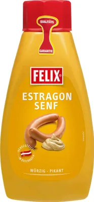Produktbild von FELIX Estragon Senf 1,2kg