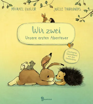 Produktbild von Wir zwei - Unsere ersten Abenteuer