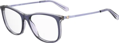Image de Monture de lunettes Love Moschino MOL589-RY8 Ø 55 mm