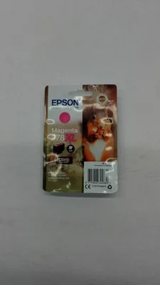 Produktbild von Epson Squirrel Singlepack Magenta 378XL Claria Photo HD Ink, Hohe (XL-) Ausbeute, Magenta, Tinte auf Pigmentbasis, 9,3 ml, 1 Stück(e), 830 Seiten