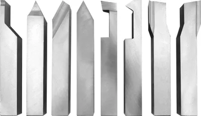 Produktbild von PAULIMOT HSS-Drehmeißel-Set 8-teilig, 20 x 20 mm