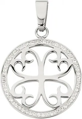 Produktbild von CEM ST9-011A Anhänger Damen Charms Edelstahl