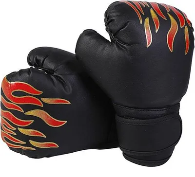 Productafbeelding van Gevechtschoenen voor kinderen: Muay Thai, sparring, MMA, kickboksen, junior gevechtschoenen