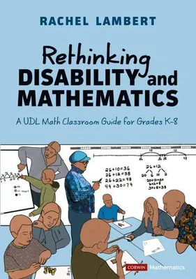 Obrázek produktu pro Rethinking Disability and Mathematics