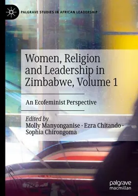 Image de Women, Religion and Leadership in Zimbabwe, Volume 1