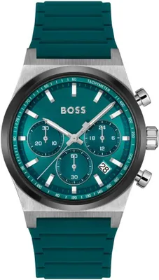 Immagine prodotto di Zegarek męski BOSS 1514244 zielony klasyczny