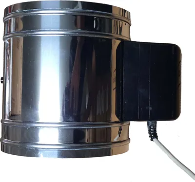 Produktbild von Drosselklappe für Master DN120