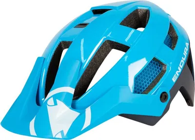 Zdjęcie produktu dla Kask Endura SingleTrack Mips electric blue. wielkość M-L (55-59 cm) E1552BE/M-L