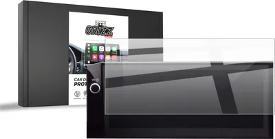 Produktbild von Keramische Autodisplayfolie für Toyota Camry 9 12,3" (2024-2025), Grizz Protector