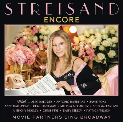 Produktbild von Streisand,Barbra-Encore: Movie Partners Sing Broad