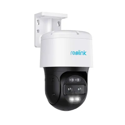 Produktbild von Reolink DUO PTZ PoE Überwachungskamera 4K UHD (3840x2160), 8MP, Dual Tracking, Autozoom und Verfolgung