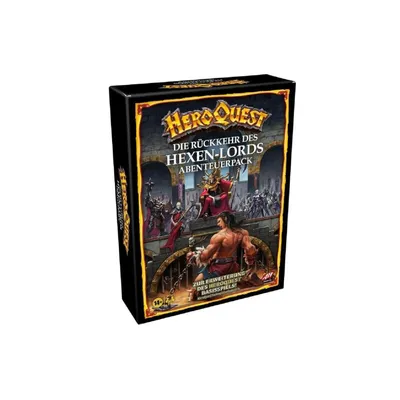 A product box for a board game expansion.