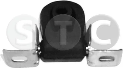 Produktbild von STC Anschlagpuffer Schalldämpfer T402425 für VW Transporter IV Bus (70B, 70C, 7DB, 7DK, 70J, 70K, 7DC, 7DJ) 0,13kg 130g