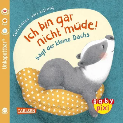 Produktbild von Baby Pixi (unkaputtbar) 121