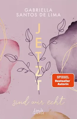 Image de Jetzt sind wir echt (Jetzt-Trilogie, Band 1)
