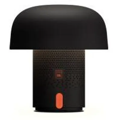 Image de Lampe LED Bluetooth Kooduu Sensa, JBL, 10W, indice de protection IP53, couleur anthracite