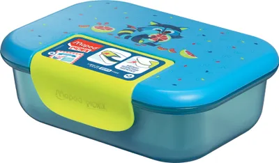 Productafbeelding van Maped PICNIK Lunchbox TUKAN, gemaakt van kunststof, inhoud: 0,9 liter