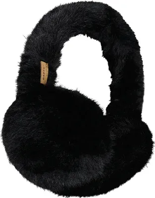 Zdjęcie produktu dla Nauszniki BARTS Big Fur Earmuffs BLACK BLACK -