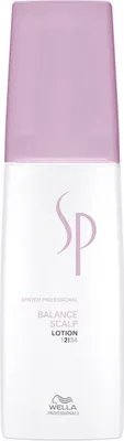 Produktbild von Wella | Kopfhaut Lotion SP Balance - 125ml - Beruhigend - Für empfindliche Kopfhaut