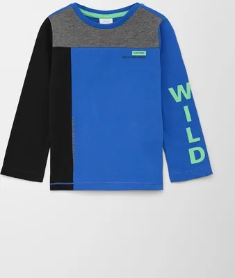 Produktbild von S. Oliver T-Shirt BLUE 92/98